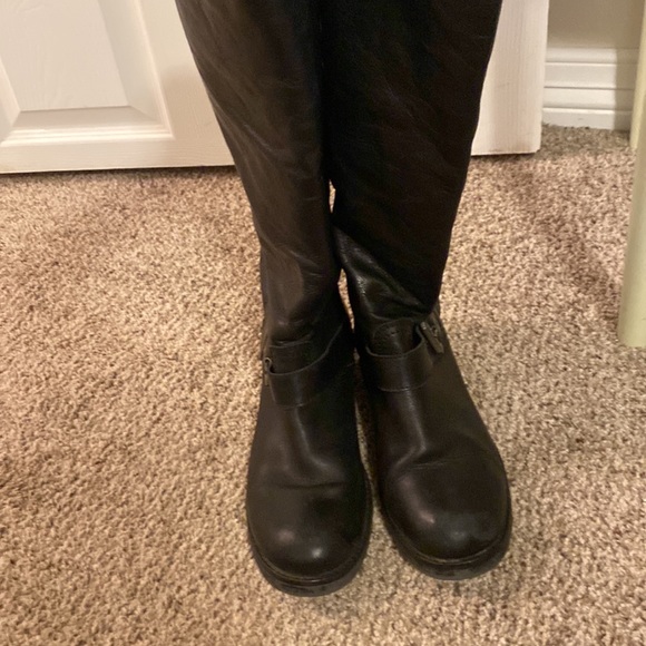 Black Riding Boots - Picture 4 of 8